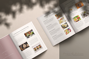 Meal Prep eBook and Workbook | Canva, a Magazine Template by Designs by Darowan (Thumbnail 6 of 10)