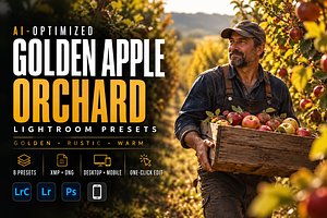 Golden Apple Orchard Presets