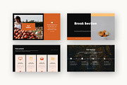 Nvio : Autumn Season Powerpoint, a Presentation Template by Punkl Camp (Thumbnail 10 of 16)