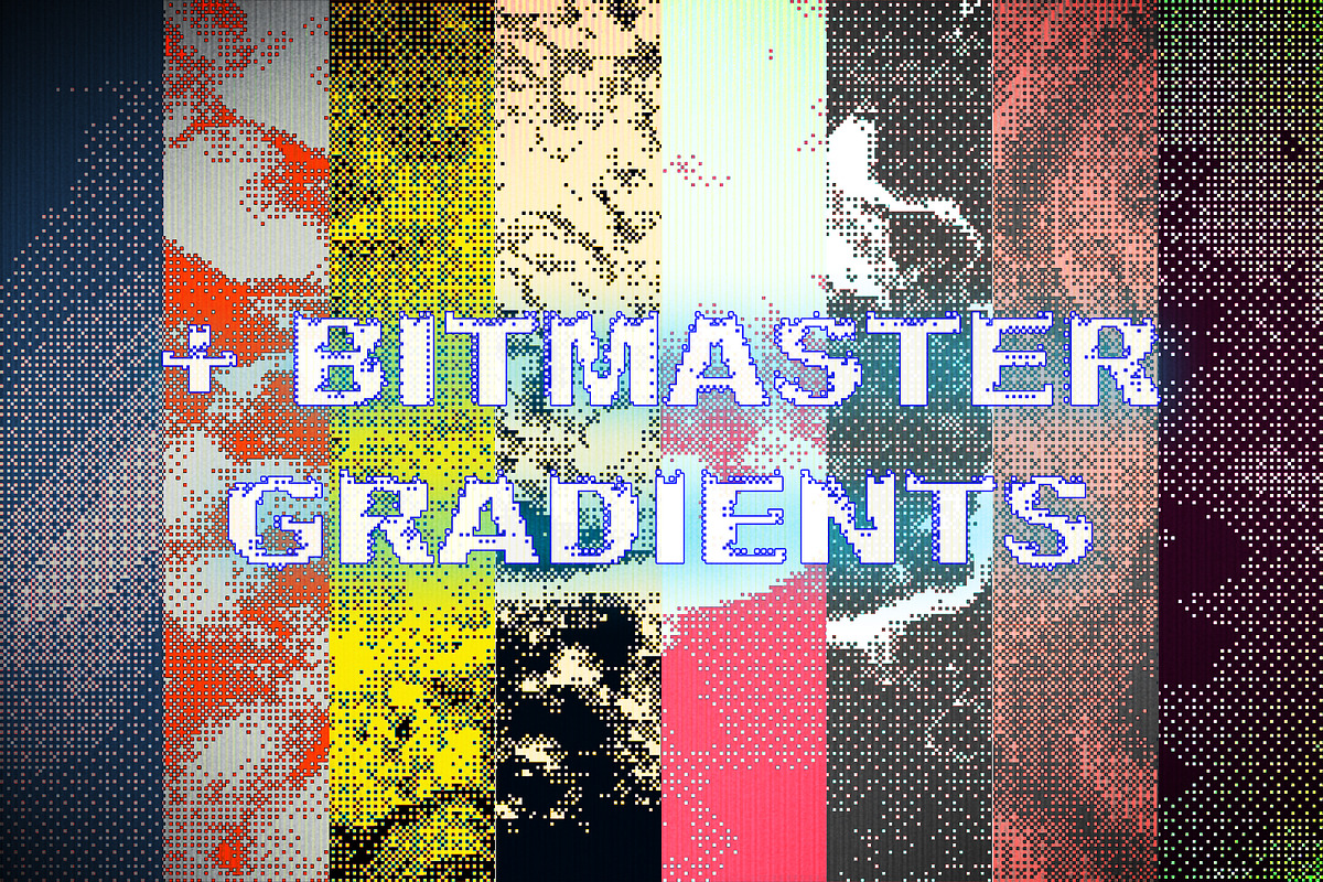Cross Bitmap Abstract Backgrounds, an Object Graphic by bbymedia.store