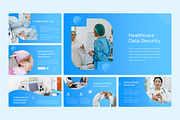 Modern Healthcare Keynote, a Presentation Template by YossyOneStd (Thumbnail 3 of 6)