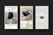 HAUS | Stories, a Social Media Template by Studio Standard (Thumbnail 8 of 14)