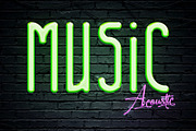 Neonland, a Sans Serif Font by Letterara (Thumbnail 4 of 12)