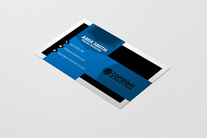 Plutrola Creative Business Card