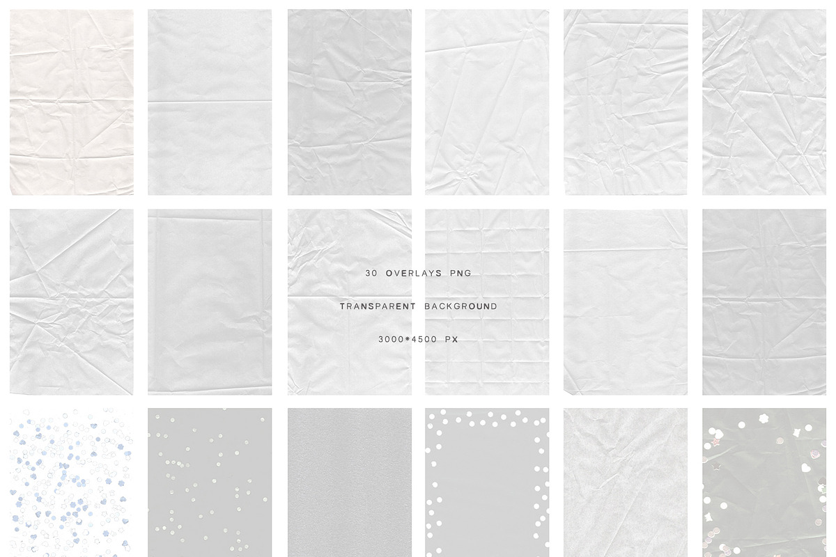 Paper Overlay Archive Shaped Edition, a Texture Graphic by lerinartstudio (Photo 10 of 11)