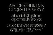Lunévia Orliene Modern Serif, a Serif Font by Muksal Creative (Thumbnail 9 of 10)