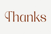 Qasntel Elegant Serif Display, a Serif Font by timelesstype.co (Thumbnail 20 of 20)