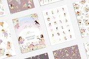 Fairy, an Illustration by heyiamalice (Thumbnail 9 of 17)