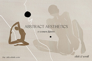 ABSTRACT AESTHETICS Collection