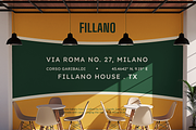 Restaurant Branding & Food Mockups, a Mockup by Vitora Mockup (Thumbnail 12 of 14)