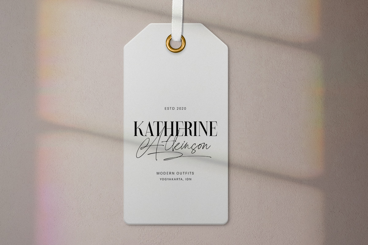 Clandestine Script, a Script Font by Rillatype Studio (Photo 2 of 9)