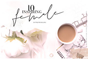 Diamonds & Pearls, a Script Font by Ayca Atalay (Thumbnail 4 of 15)