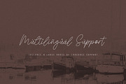 Signaline - Font Duo + Extras, a Script Font by Typehand Studio (Thumbnail 11 of 16)