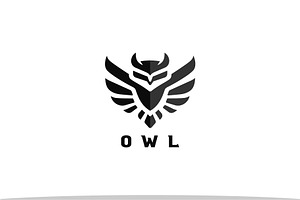 Owl Logo