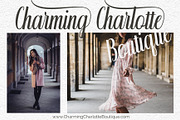 mahony script, a Script Font by Raseuki (Thumbnail 7 of 12)