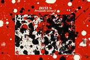 La Gogita: 33 Ink Droplet Textures, a Pattern Graphic by nicholasasmita (Thumbnail 12 of 12)