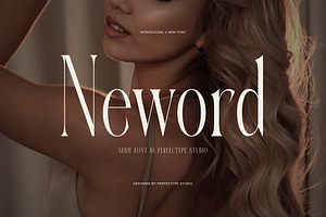 Neword Elegant Serif Font