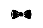 50 Black Bow Tie Vector Bundle Set, an Illustration by Designs_River (Thumbnail 17 of 51)