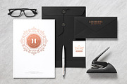 1000 Logos and Badges Bundle, a Branding & Logo Template by Vasya Kobelev (Thumbnail 25 of 39)