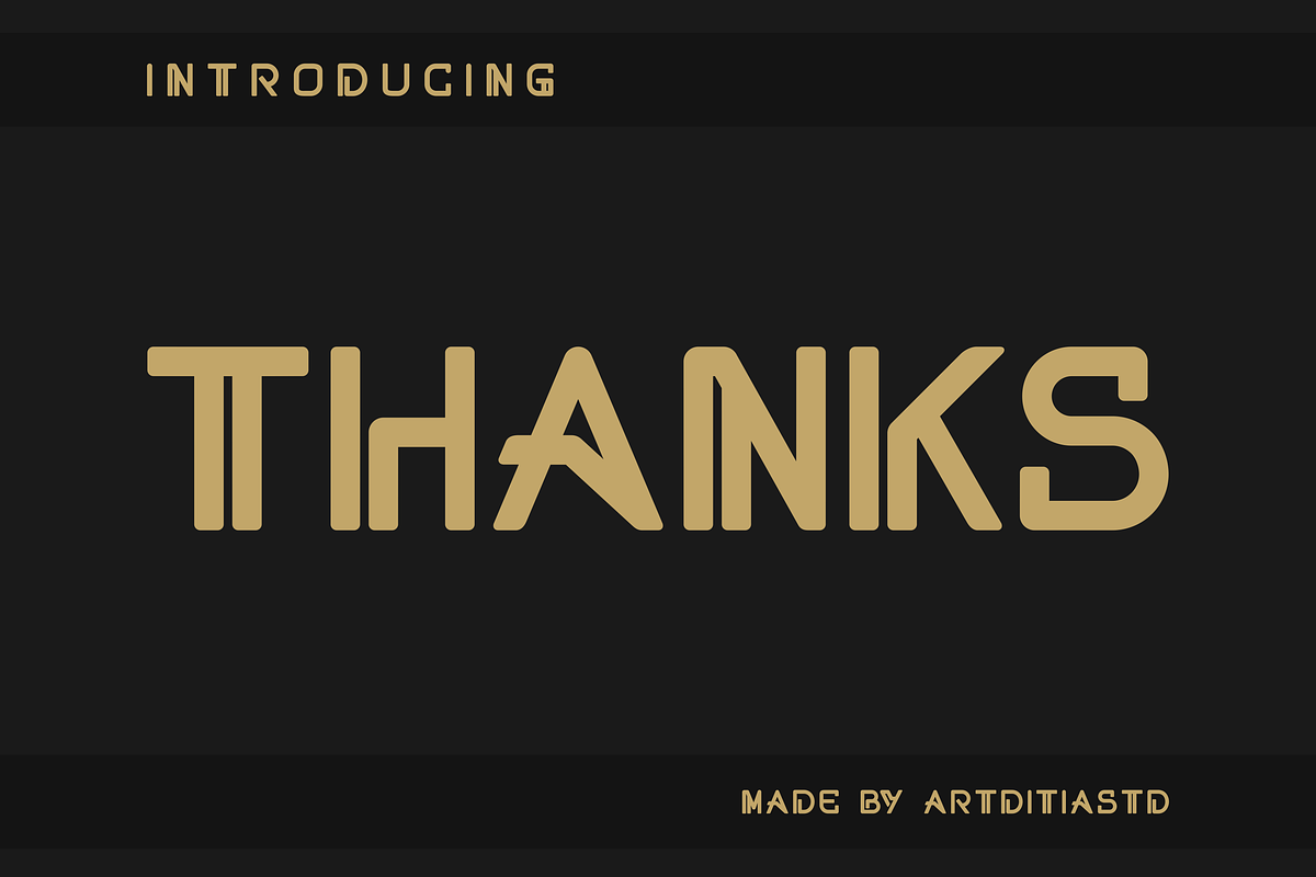 Miteya font, a Sans Serif Font by artditiastd (Photo 3 of 3)