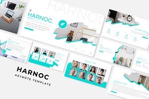 Harnoc Keynote Template