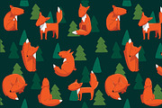 Cunning Fox!, an Animal Illustration by YuliaBiser (Thumbnail 2 of 2)