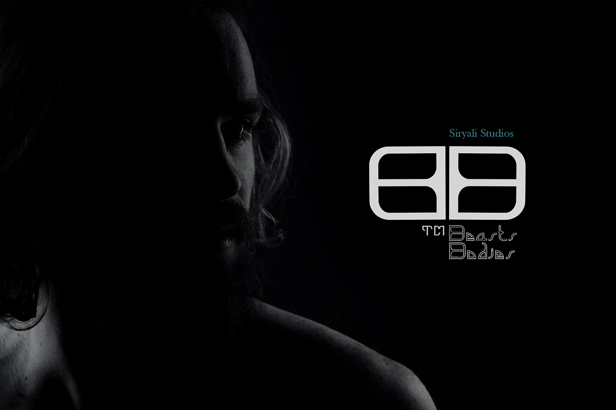 Cube Boulevard, a Font by Siryali Studios (Photo 3 of 5)