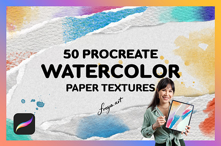 Procreate Paper Brushes