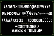 Temadjo, a Font by the-sastra (Thumbnail 4 of 4)