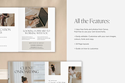 Client Onboarding Welcome Template, a Marketing Template by Tabitha Emma (Thumbnail 6 of 9)