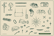 Adventure Graphic Set, a Graphic by Refolve Design (Thumbnail 9 of 20)