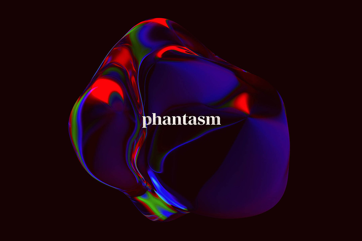 Phantasm: Chromatic Spectra, a Texture Graphic by RuleByArt (Photo 4 of 24)