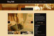 Classy - Booking Hotel Luxury PSD, a Websites & App Template by uzistudio (Thumbnail 5 of 5)