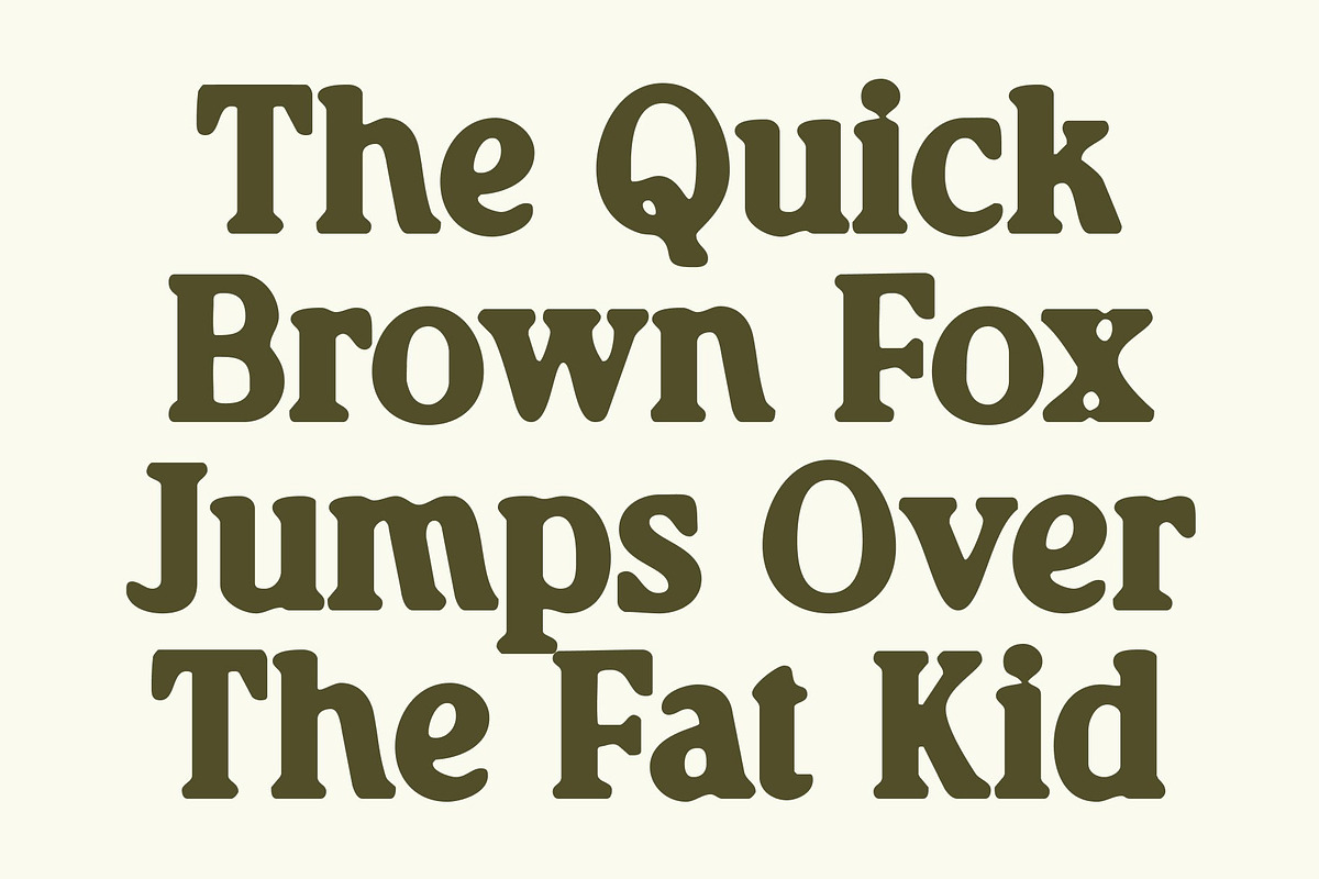 CS Clarion Drawn, a Serif Font by Craft Supply Co. (Photo 2 of 8)