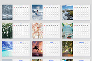 Calendar 2025 Infographics Template, a Presentation Template by Abert (Thumbnail 5 of 12)