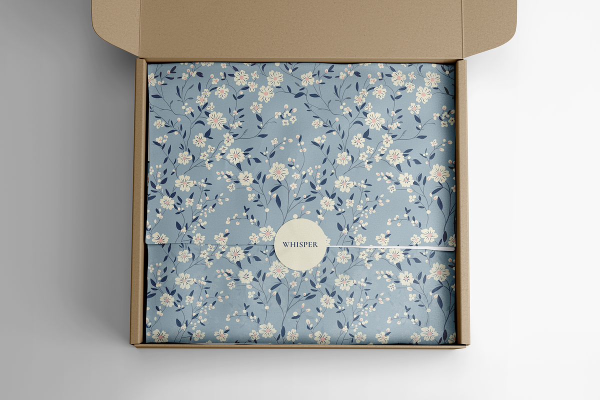 Whisper Elegant Vintage Pattern, a Pattern Graphic by Mariia Kovalchuk (Photo 11 of 14)