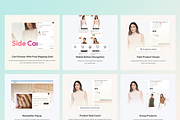 Cloths Fashion | Shopify Theme, a Shopify Template by LogicGo Shopify Experts (Thumbnail 7 of 7)