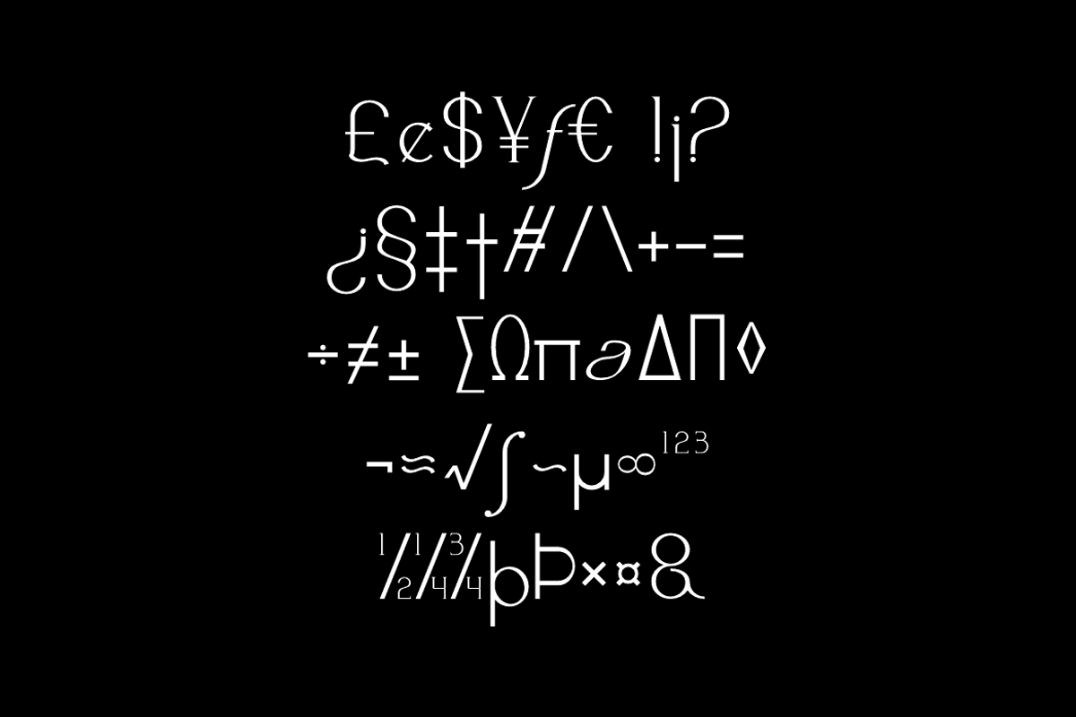 Cheqah - Modern Brand Font, a Serif Font by Iqsiart Studio (Photo 9 of 13)