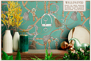 Pattern collection Rider chic, a Pattern Graphic by Natalia0307 (Thumbnail 9 of 18)