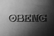 Stylish Steel Sign Mockup, a Product Mockup by Design Squad (Thumbnail 2 of 8)