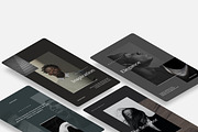 Social Media Figma Sketch Template, a Social Media Template by Goashape Studio (Thumbnail 3 of 10)