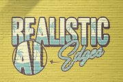 Wall Art Mockup, an Object Graphic by Designdell (Thumbnail 3 of 3)