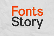 Moonbeams Sans Serif Modern Font, a Sans Serif Font by UICreative (Thumbnail 10 of 13)