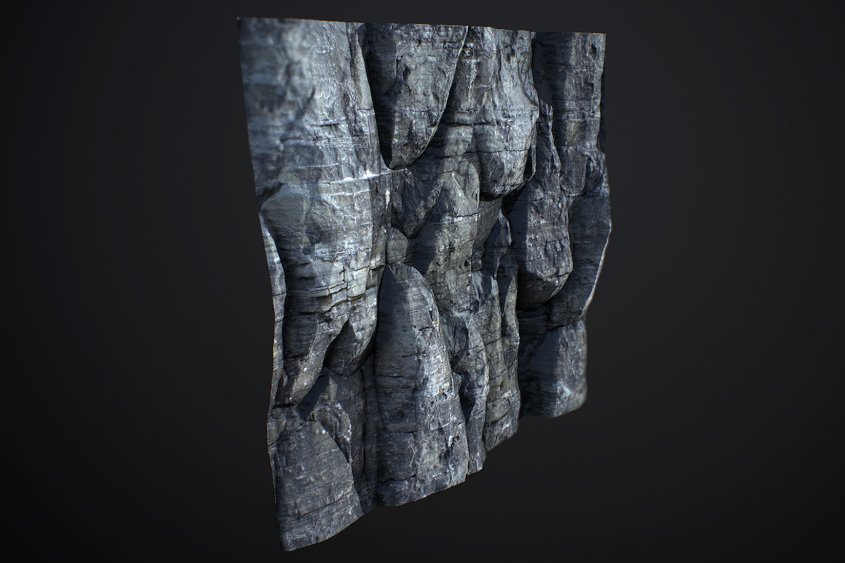 Landscape Set - Game Ready Assets, a Plants & Tree 3D Model by sebvhe (Photo 3 of 4)