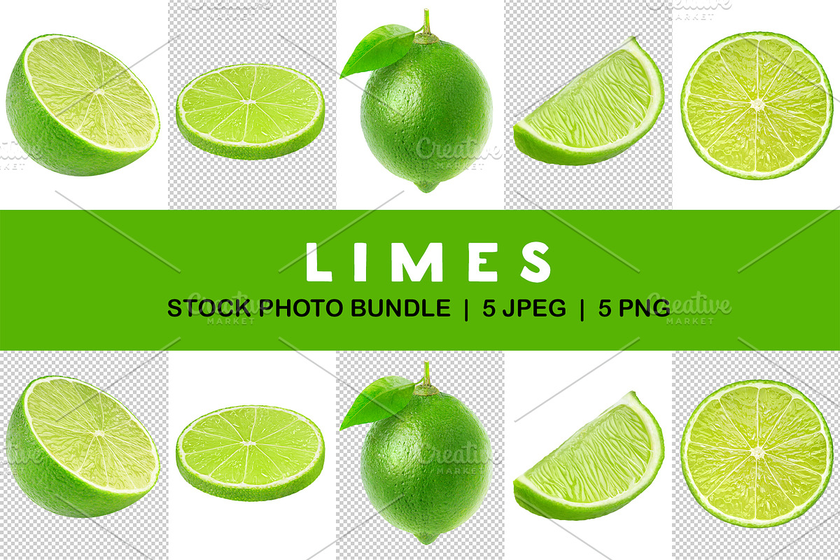 Lime pieces, an Object Graphic by Fruits+Veggies (Photo 1 of 4)