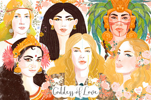 Goddess of Love