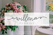 Jalliestha - Handwritten Signature, a Script Font by zeenesia (Thumbnail 10 of 16)