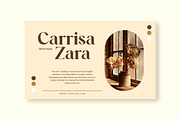 Funtonalie Elegant Serif Font, a Serif Font by UICreative (Thumbnail 2 of 13)