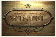 Casino Fancy, a Font by Art And Sign Unlimited (Thumbnail 3 of 3)