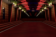 3D Interior Music Venue/Club Design, an Architecture 3D Model by Arthitecture Home (Thumbnail 1 of 6)